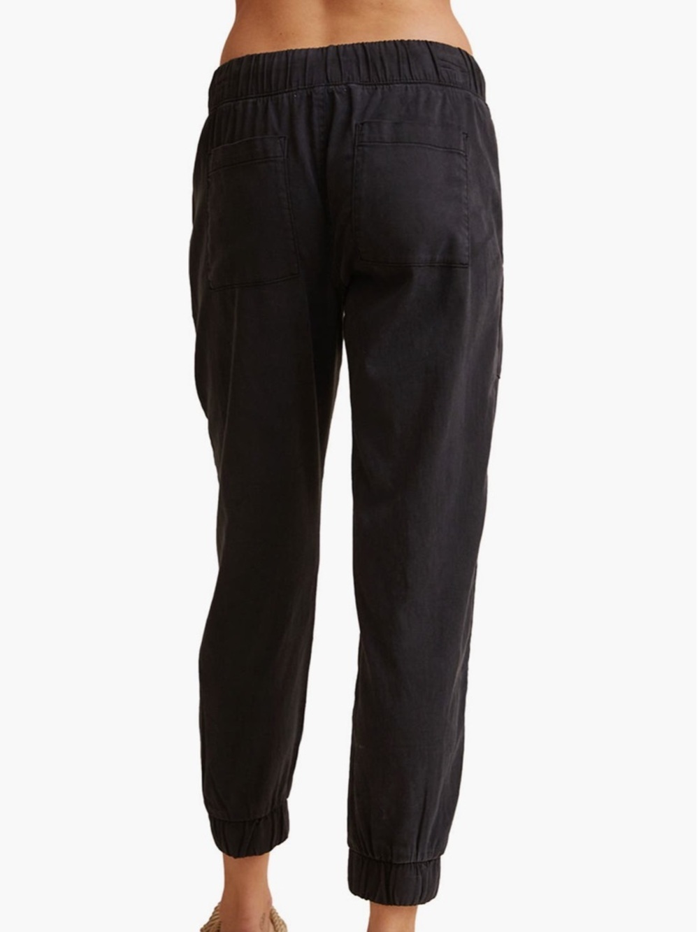 Bella Dahl Pocket Joggers - Picture 2 of 12